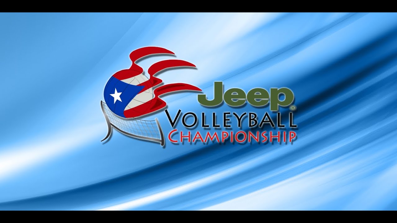Jeep Volleyball Championship El Documental YouTube