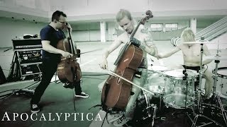 apocalyptica meets wagner wagner reloaded live in leipzig
