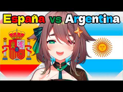🟢 【ES/JP】¡¡¡WATCHALONG FINAL DEL MUNDIAL!!! | ⚽ ESPAÑA - ARGENTINA ⚽