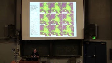 Joel Primack "The AGORA project - introduction and rationale"