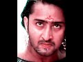 🔥Arjuna vs Aswathama war💥 #mahabharat#shorts#status#viral#hindu#attitude#power#war#ytshorts#trending