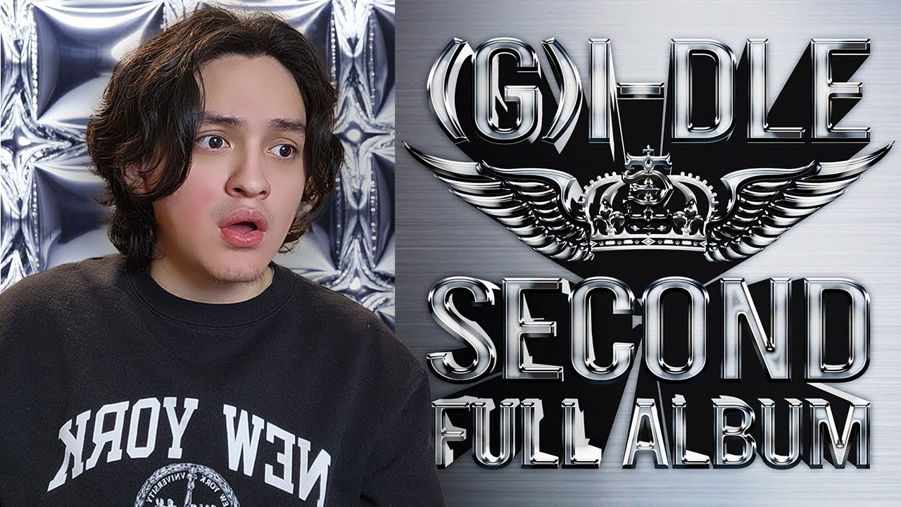 (G)I-DLE '2' Second Full Album Reaction