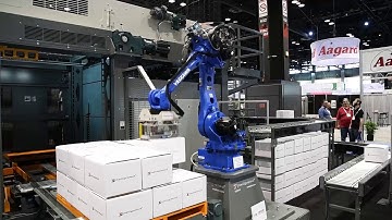 Palletizing: From Manual to Fully Automated | On The Move
