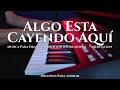 1 HORA MUSICA PARA ORAR Y MEDITAR | SIN ANUNCIOS | ALGO ESTA CAYENDO AQUI