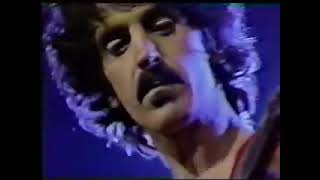 FRANK ZAPPA & STEVE VAI - Black Napkins