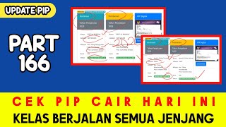 Cek Pip Cair Hari Ini Kelas Berjalan Untuk Semua Jenjang Part 166