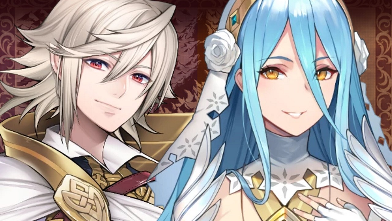 Does Fire Emblem Fates have CANON Pairings? (Part 3)