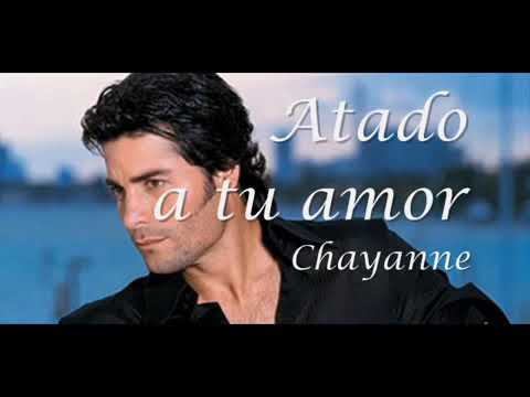 Atado a tu amor Chayanne - YouTube