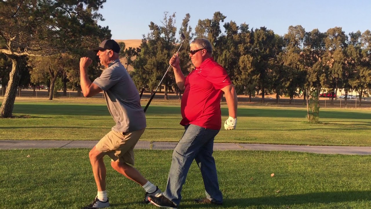 Industrial Valco presents Speedability Golf YouTube