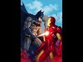 When Ironman's Daughter Took Revenge On Batman  #marvel #shorts #viral #viralshorts