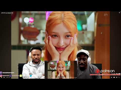 JOY 조이 'Love Splash!' MV VFTC Reaction!