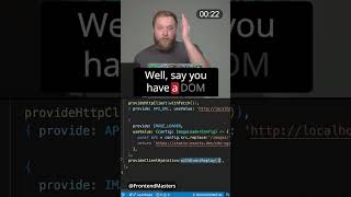 Angular SSR Does Not Destroy Your DOM