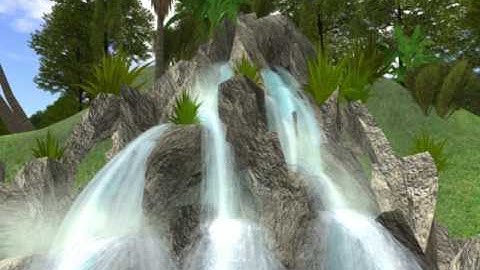 삼능건설PT (Second Life Open Sim)