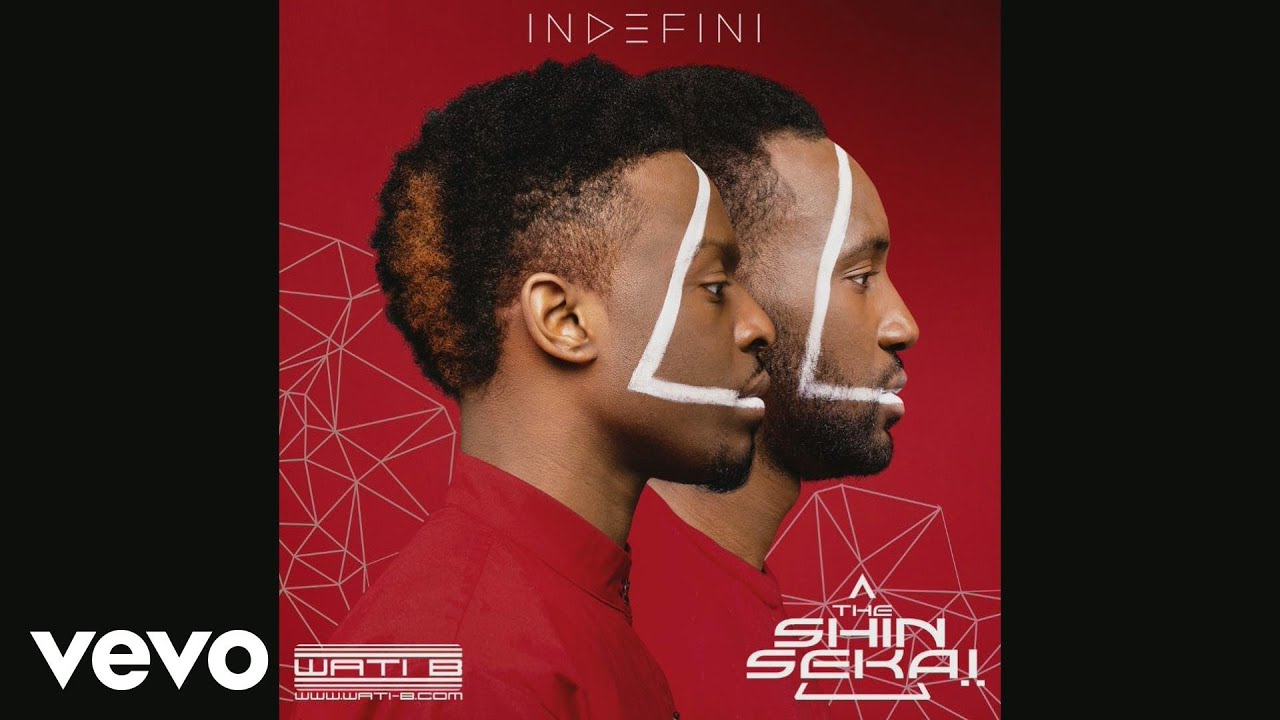 The Shin Sekaï - Bounce (Audio) ft. Black M, S.Pri Noir, Abou Debeing