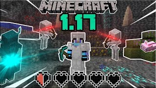 Minecraft, But It's 1.17 Survival (Ep 1)