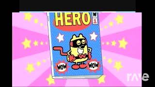 -Reupload- The Hero Bong Song Wow Wow Wubbzy & Peppa Pig Ravedj