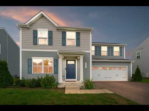 211 Buckeye Street, Waterman, IL home video tour