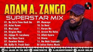 DJ Julius Best of Adam A.  Zango Mix 2022 {09067946719} #adamazango #adamazangoofficial #hausaremix