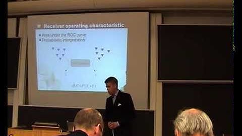 Michaels PhD Defense