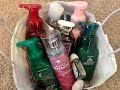 Bath & Body Works Empties!