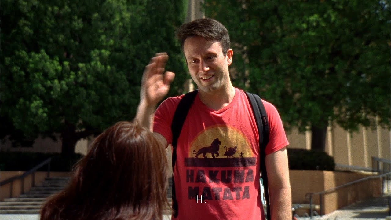 Once Upon a Sign- Short Film (Super 16mm)