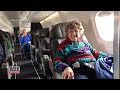 88-Year-Old Woman Takes 1st Flight With Grandson Piloting The Plane