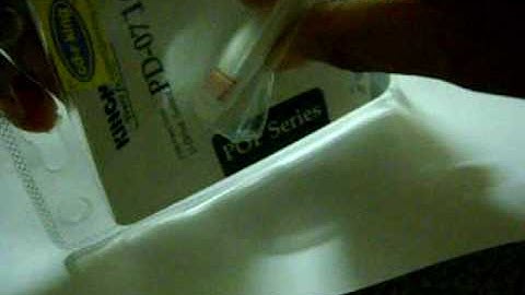 Kingmax 16gb Flash Drive Unboxing