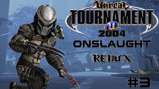 Unreal Tournament 2004 - Onslaught REDUX #3
