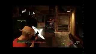 Uncharted 3 Gameplay: Noobs Spawn trappen