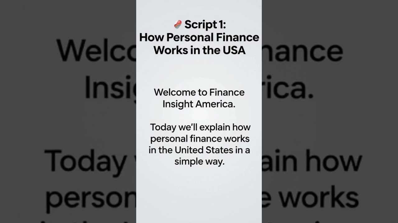 Credit Score Explained in the USA | Improve It FastTags:credit score usa, credit repair usa, financ