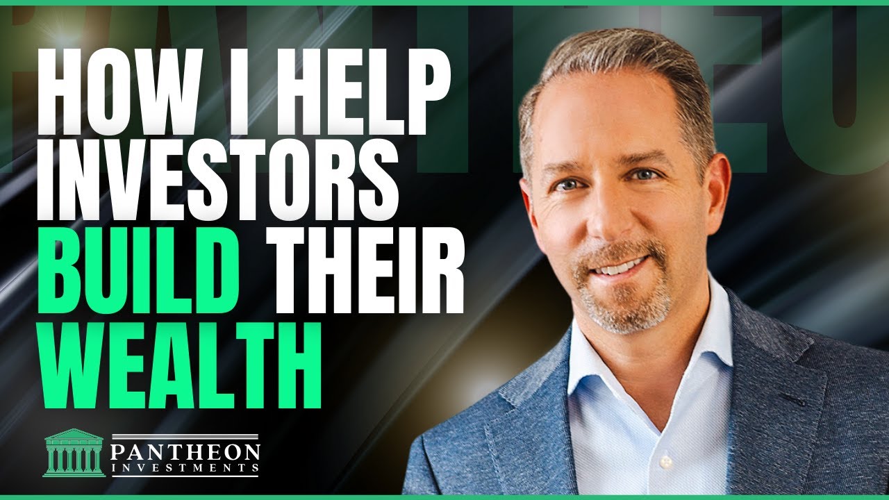 Meet Dave Wolcott - How I Help Investors Build Holistic Wealth