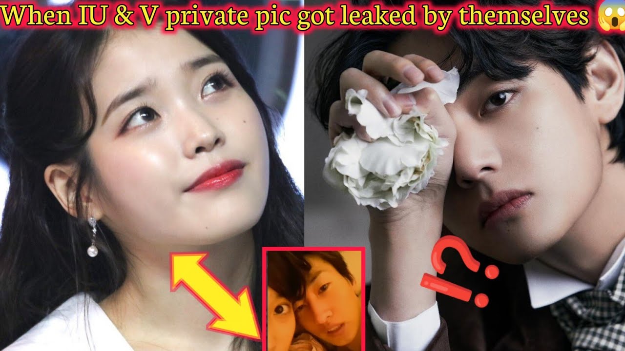 When IU & V private pic got leaked by themselves 😱 | idols who accidently leaked their private