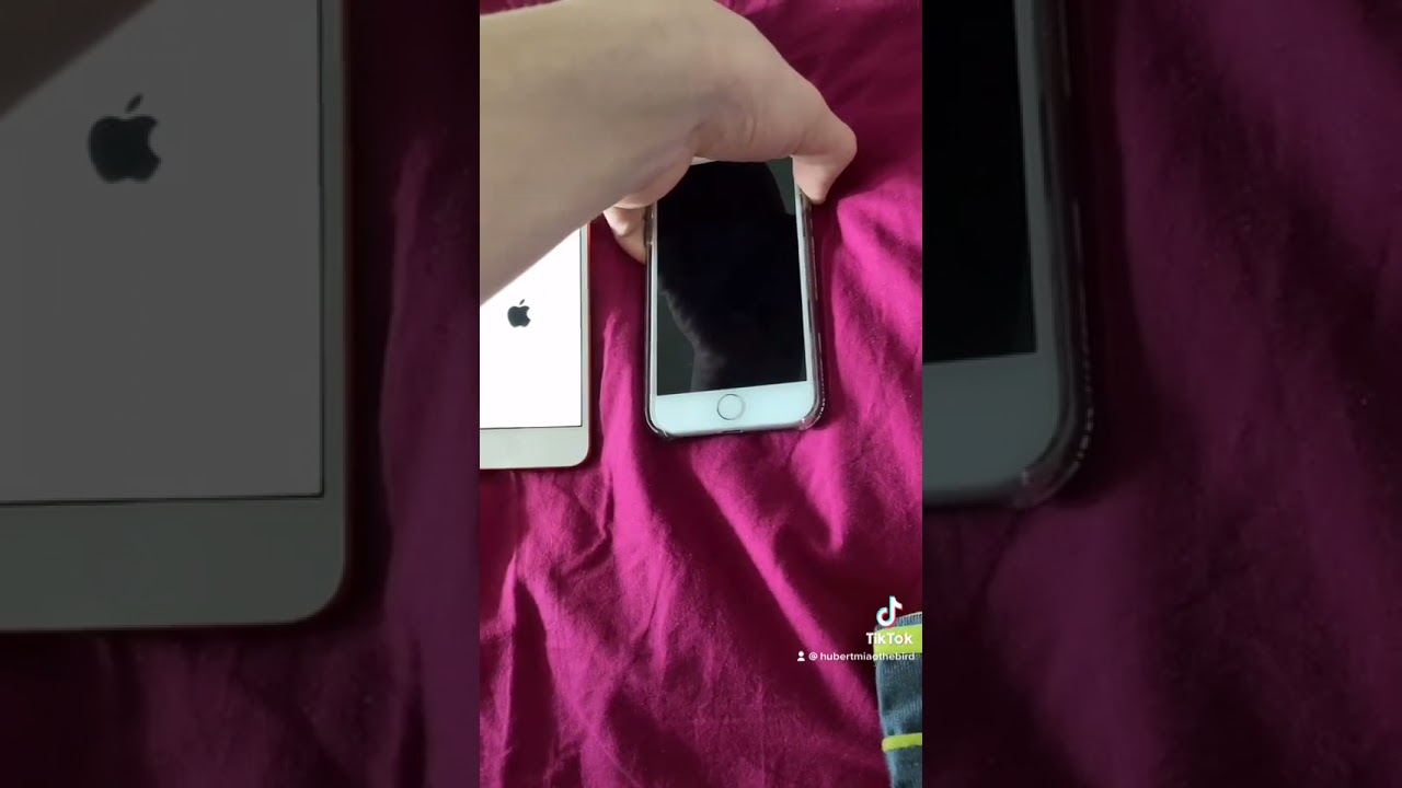 iPhone 7 vs iPod touch 7th gen Boot Up Test