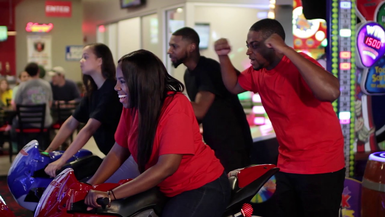 Playtime Clinton Adult Commercial