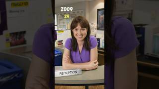 The Office 2005 Cast Then And Now 2