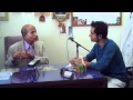 Sri Narayan interviews Dr. Vasant Lad
