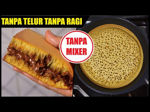 Resep Martabak Manis The Hasan Video
