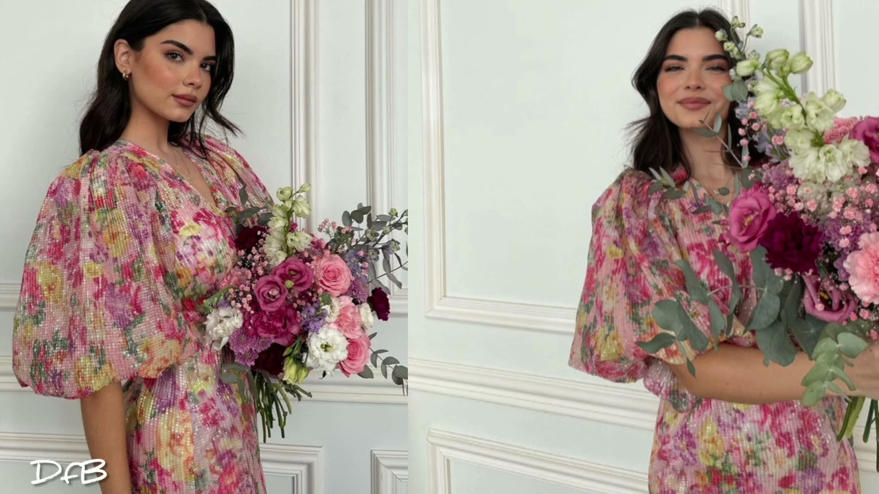 САМЫЕ КРАСИВЫЕ ПЛАТЬЯ ВЕСНЫ 2022 /DRESS SS  2022