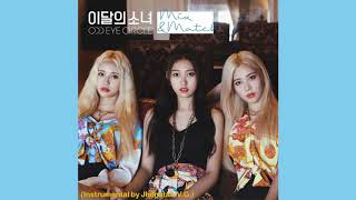 Download lagu LOONA (ODD EYE CIRCLE) - Girl Front (Instrumental by Jhonatan V.G.)