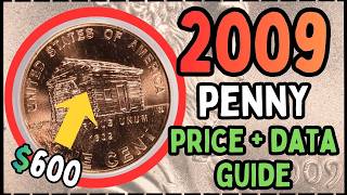 2009 Penny Value - Log Cabin - Birth And Early Childhood