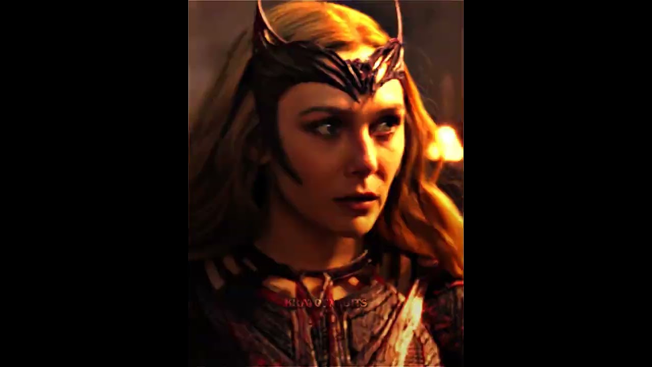 The Epic Battle of Kamar Taj | Doctor strange vs Scarlet witch