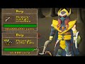 New sunlight crossbow is insanely strong on runescape osrs varlamore update