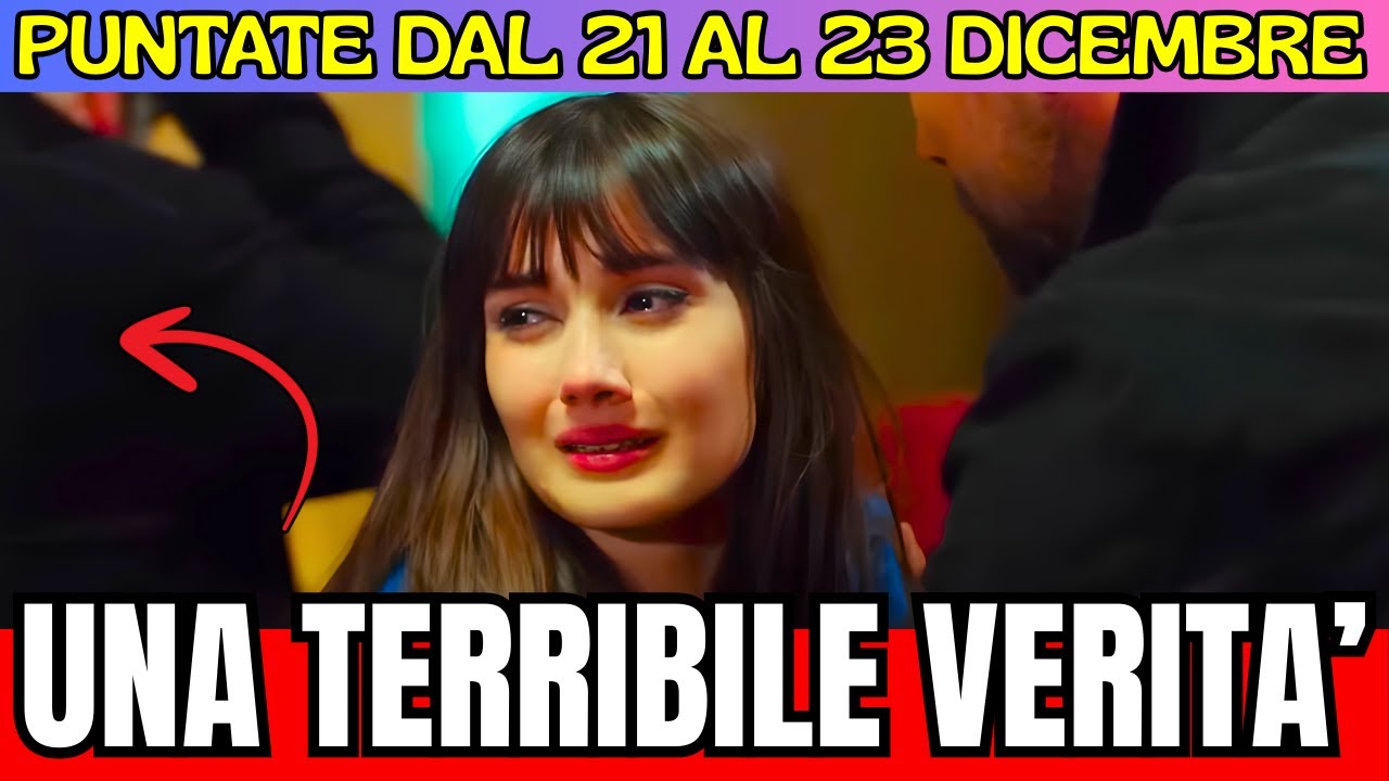 SPOILER FORBIDDEN FRUIT: UN SALVATAGGIO INASPETTATO.. UNA VERITA' SCONVOLGENTE