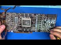 Оживляю RX6800 PowerColor с проблемой по питанию. Небольшой секрет IR35217