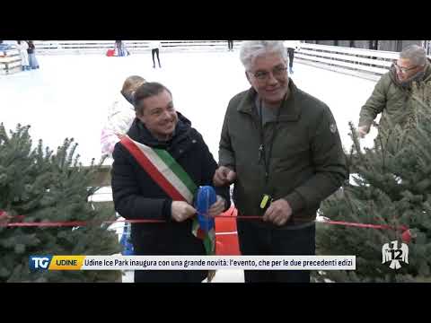 TG UDINE | 22/11/2025