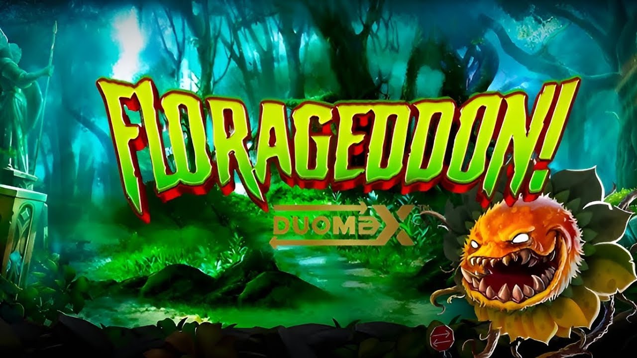 Florageddon DuomaX | Neue Bonus Buy Session | Jeden Bonus gekauft!