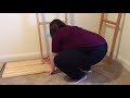 Beginning of video