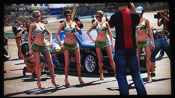 Shift 2: Unleashed (PS3) - Nissan 200SX (S14) in Toyota Speedway at Irwindale