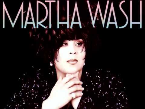 MARTHA WASH - Hold On / Part I & II (STEREO)