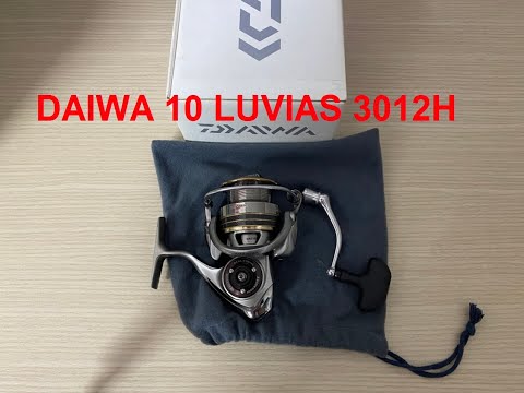 DAIWA 10-12 LUVIAS 3012H, FISHINGTV-62